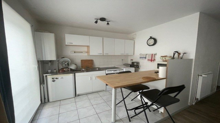 Ma-Cabane - Vente Appartement Rennes, 44 m²