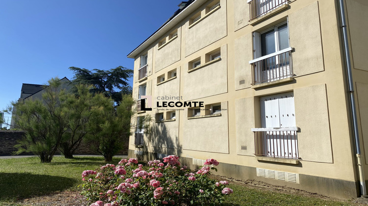 Ma-Cabane - Vente Appartement Rennes, 27 m²