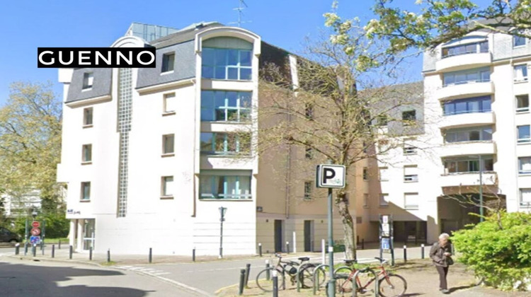 Ma-Cabane - Vente Appartement RENNES, 26 m²