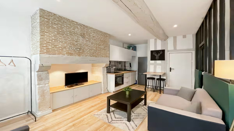 Ma-Cabane - Vente Appartement RENNES, 30 m²