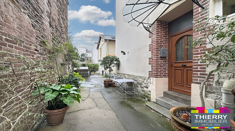 Ma-Cabane - Vente Appartement RENNES, 62 m²