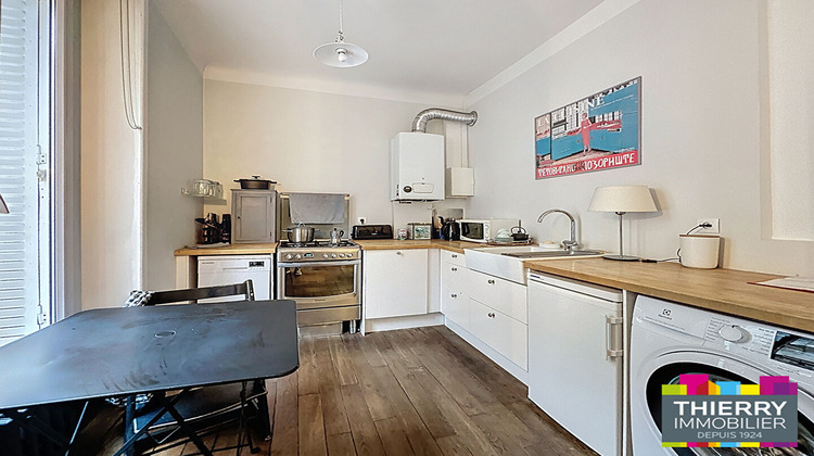 Ma-Cabane - Vente Appartement RENNES, 62 m²