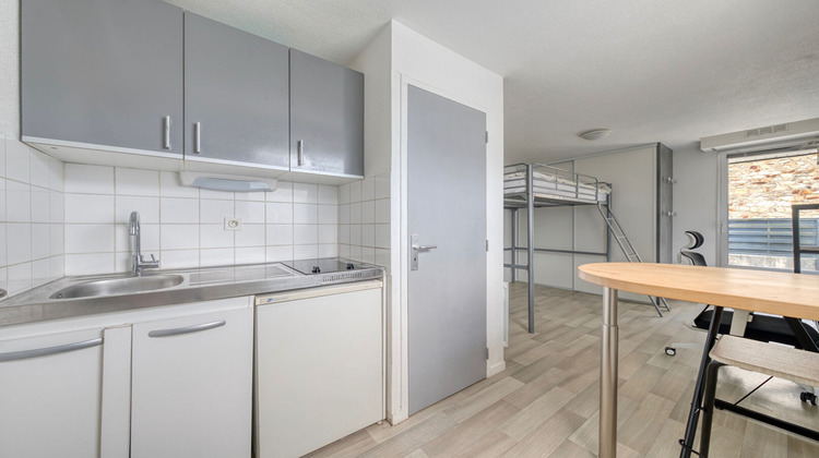 Ma-Cabane - Vente Appartement RENNES, 19 m²