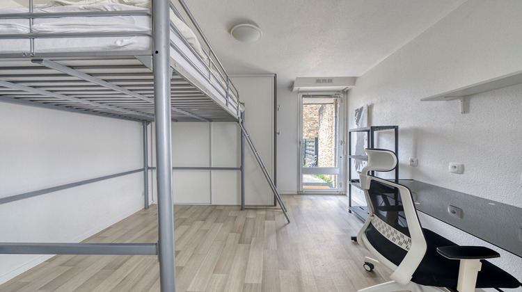 Ma-Cabane - Vente Appartement RENNES, 19 m²