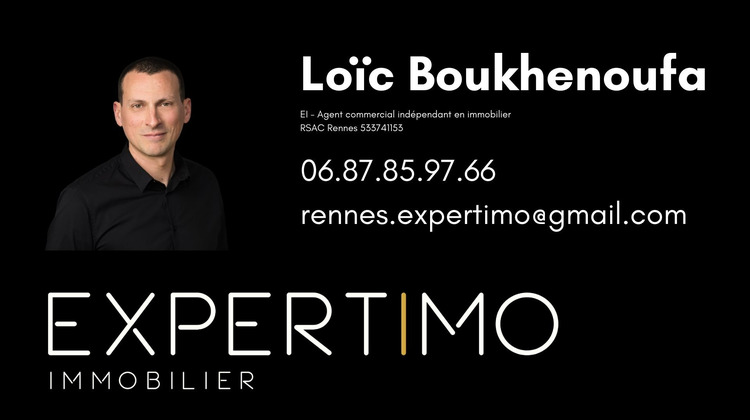 Ma-Cabane - Vente Appartement Rennes, 19 m²