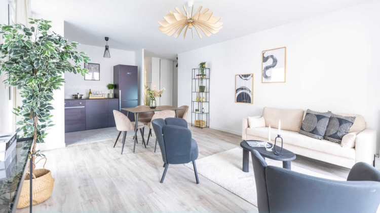 Ma-Cabane - Vente Appartement Rennes, 43 m²