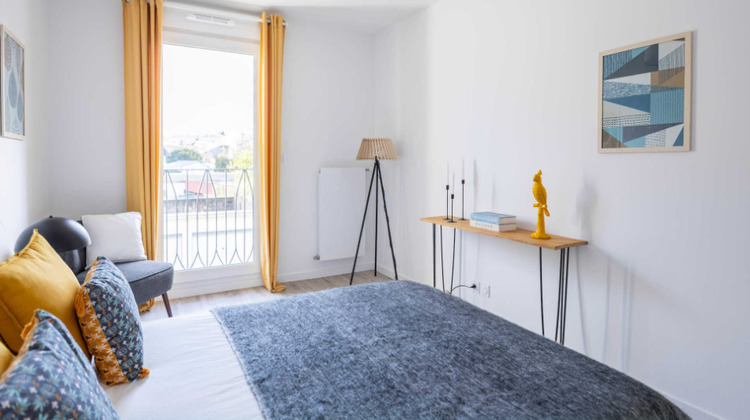 Ma-Cabane - Vente Appartement Rennes, 43 m²