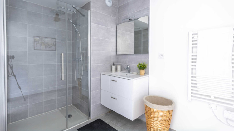 Ma-Cabane - Vente Appartement Rennes, 43 m²