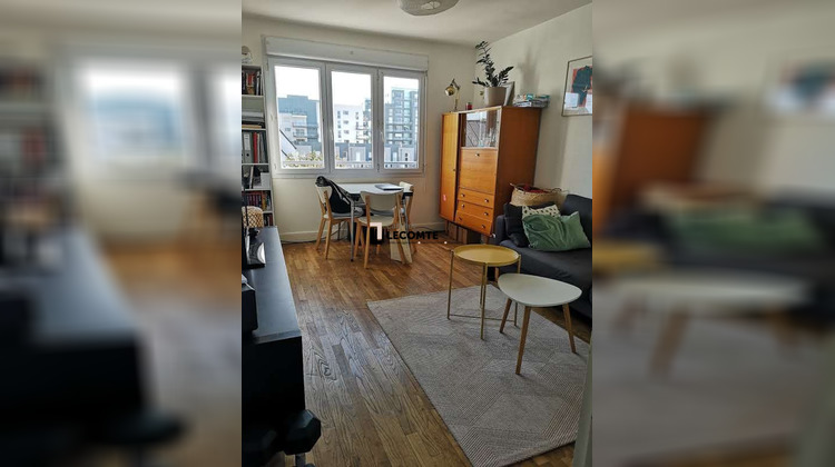 Ma-Cabane - Vente Appartement Rennes, 43 m²