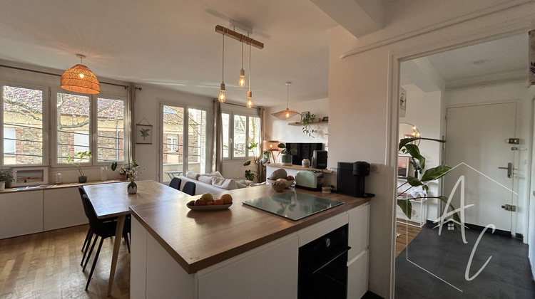 Ma-Cabane - Vente Appartement Rennes, 51 m²