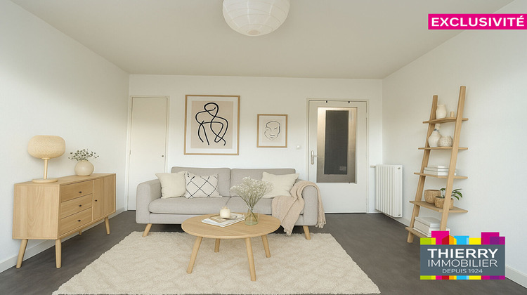 Ma-Cabane - Vente Appartement RENNES, 30 m²