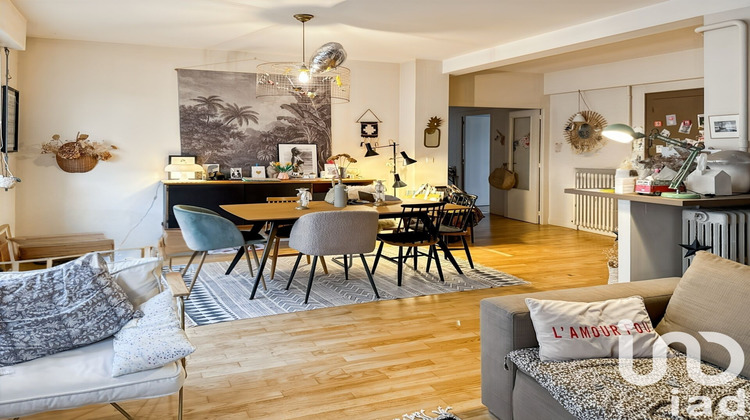 Ma-Cabane - Vente Appartement Rennes, 120 m²