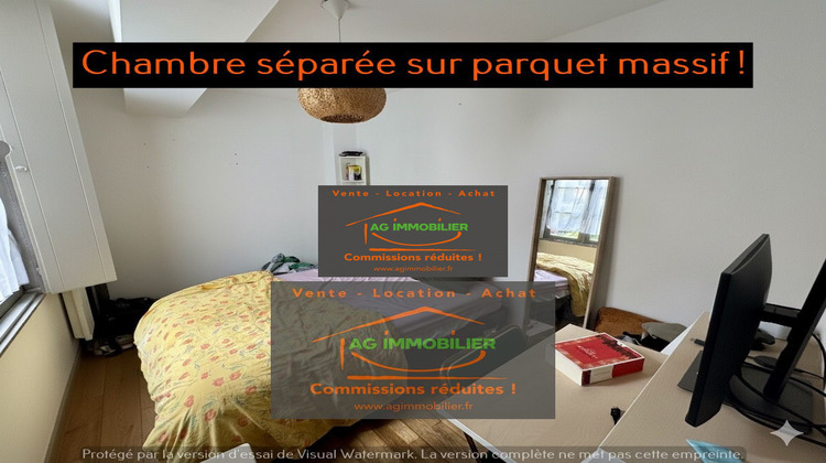 Ma-Cabane - Vente Appartement Rennes, 34 m²