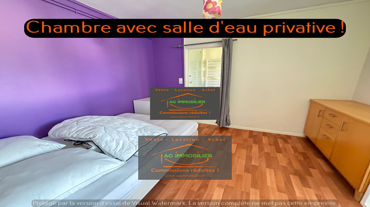 Ma-Cabane - Vente Appartement Rennes, 92 m²