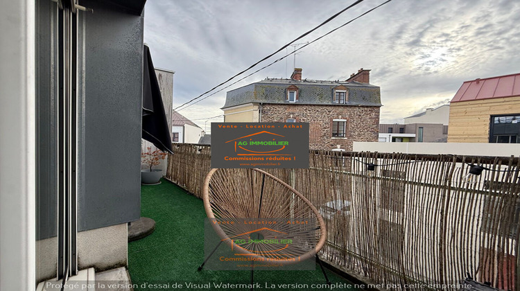 Ma-Cabane - Vente Appartement Rennes, 81 m²