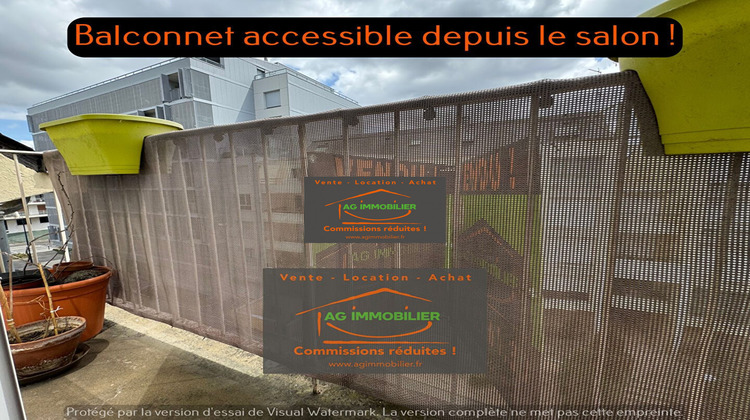 Ma-Cabane - Vente Appartement Rennes, 57 m²