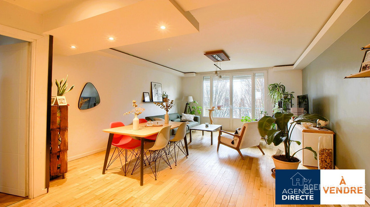 Ma-Cabane - Vente Appartement RENNES, 71 m²