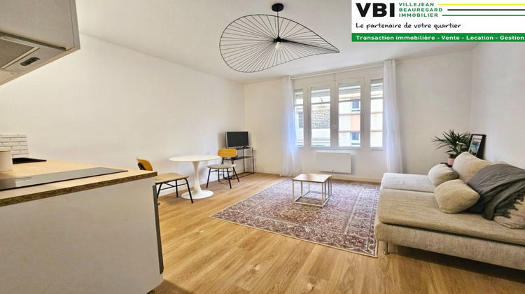 Ma-Cabane - Vente Appartement RENNES, 26 m²