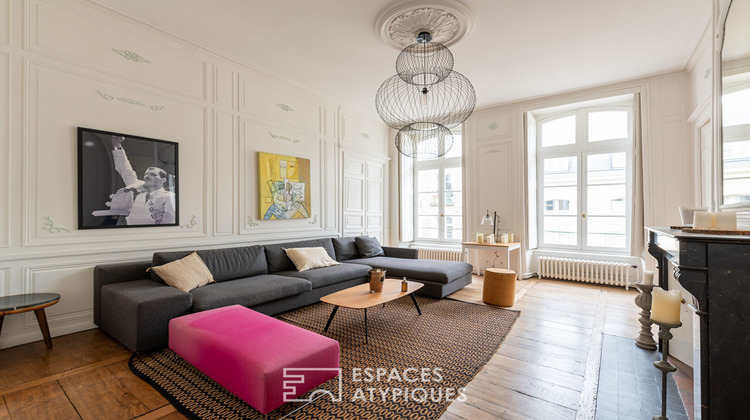 Ma-Cabane - Vente Appartement RENNES, 162 m²