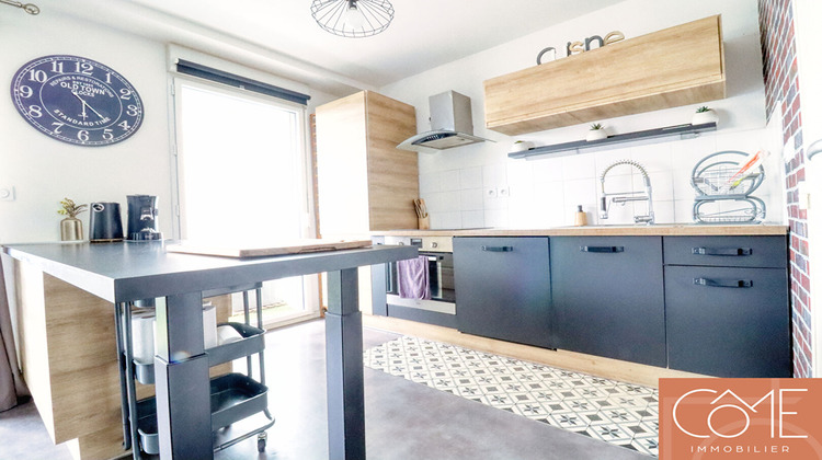 Ma-Cabane - Vente Appartement RENNES, 83 m²