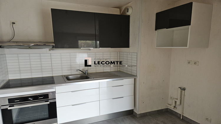 Ma-Cabane - Vente Appartement Rennes, 57 m²