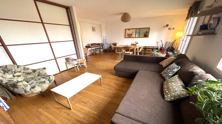 Ma-Cabane - Vente Appartement Rennes, 66 m²