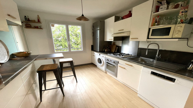Ma-Cabane - Vente Appartement Rennes, 66 m²