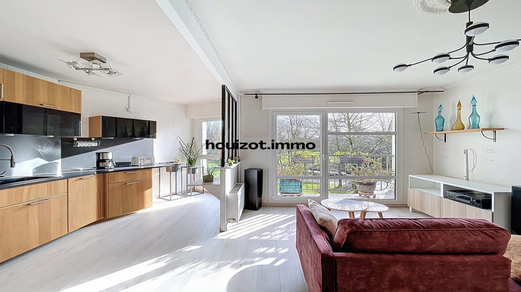 Ma-Cabane - Vente Appartement Rennes, 69 m²