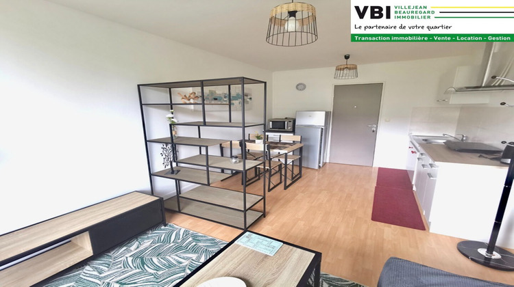 Ma-Cabane - Vente Appartement RENNES, 29 m²