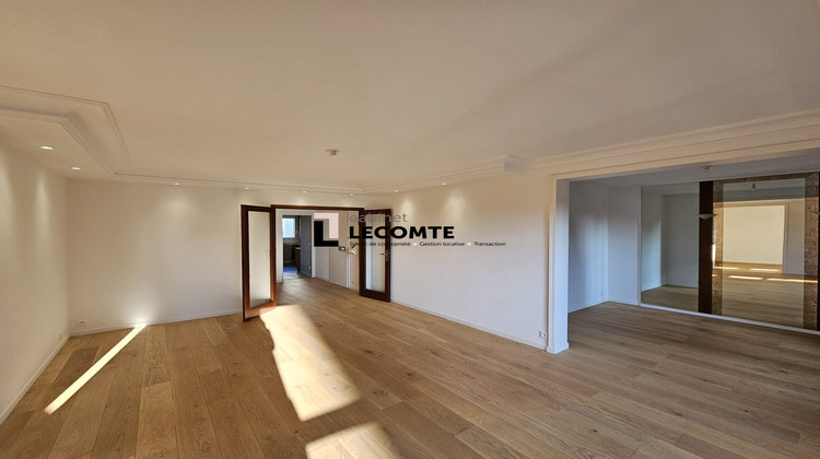 Ma-Cabane - Vente Appartement Rennes, 96 m²