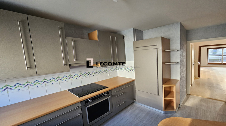 Ma-Cabane - Vente Appartement Rennes, 96 m²