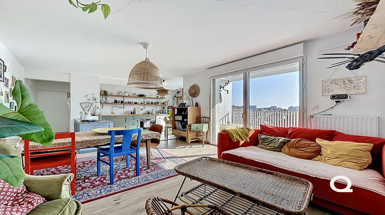 Ma-Cabane - Vente Appartement Rennes, 68 m²