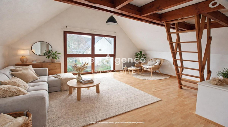 Ma-Cabane - Vente Appartement RENNES, 25 m²