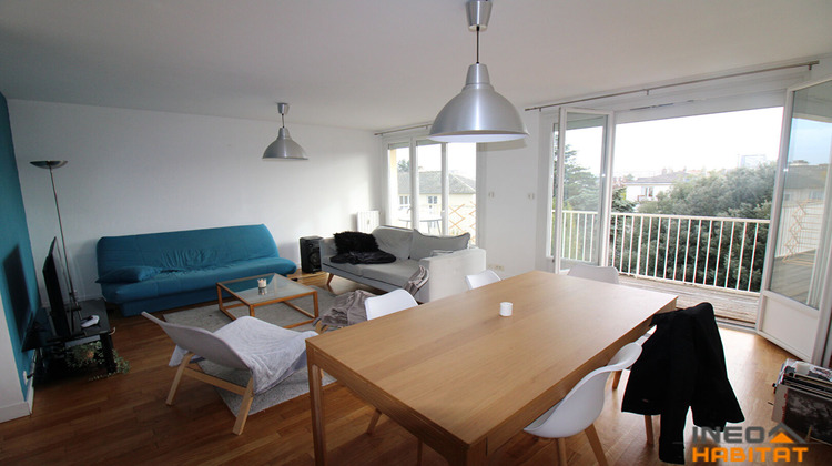 Ma-Cabane - Vente Appartement RENNES, 81 m²