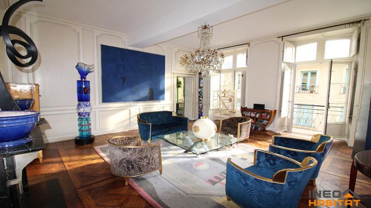 Ma-Cabane - Vente Appartement RENNES, 123 m²