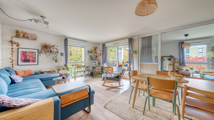 Ma-Cabane - Vente Appartement RENNES, 80 m²