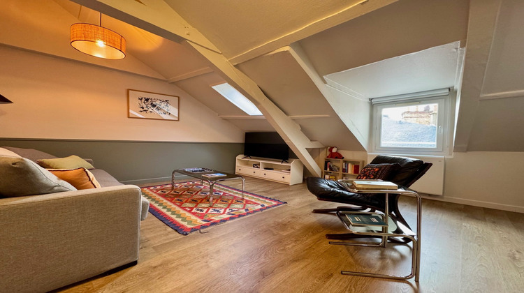 Ma-Cabane - Vente Appartement Rennes, 32 m²