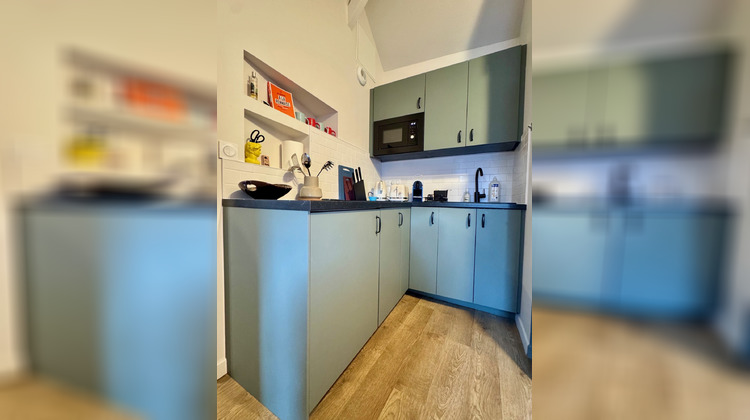 Ma-Cabane - Vente Appartement Rennes, 32 m²