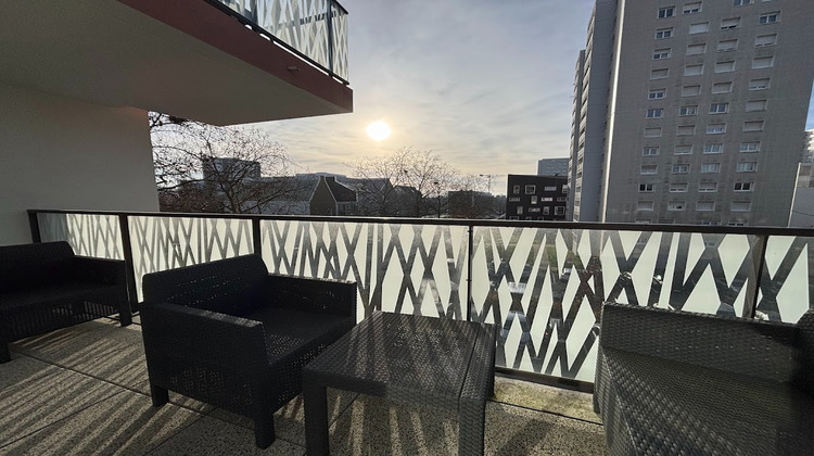 Ma-Cabane - Vente Appartement RENNES, 46 m²