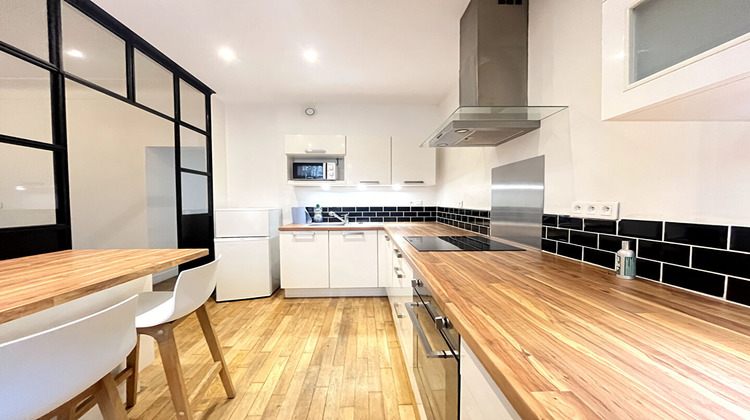 Ma-Cabane - Vente Appartement RENNES, 61 m²