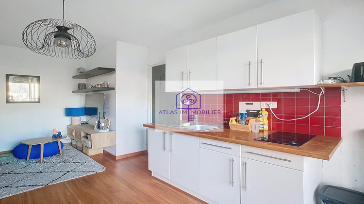 Ma-Cabane - Vente Appartement Rennes, 27 m²