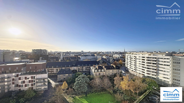 Ma-Cabane - Vente Appartement Rennes, 76 m²