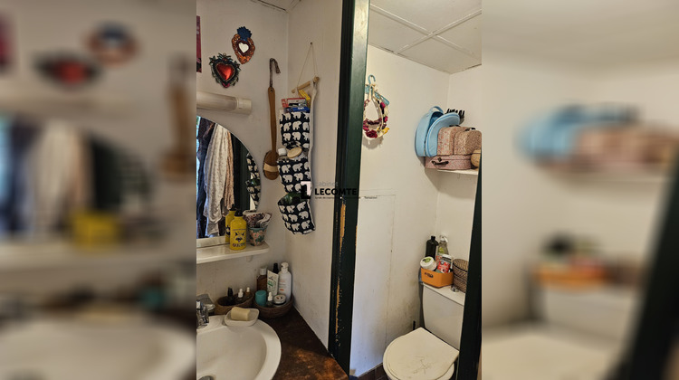 Ma-Cabane - Vente Appartement Rennes, 17 m²