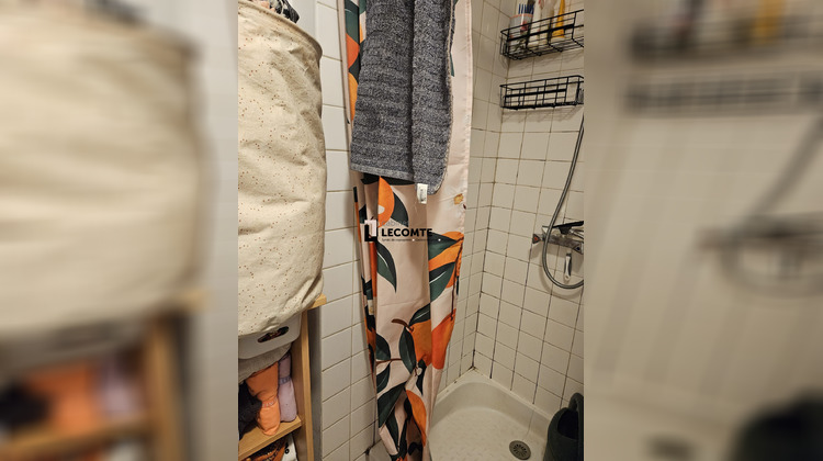 Ma-Cabane - Vente Appartement Rennes, 17 m²