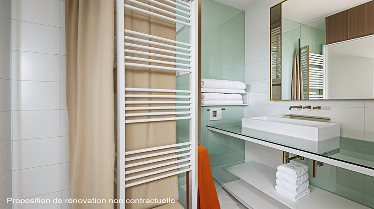 Ma-Cabane - Vente Appartement RENNES, 41 m²