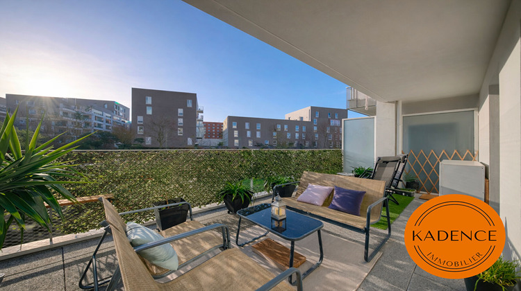 Ma-Cabane - Vente Appartement RENNES, 41 m²