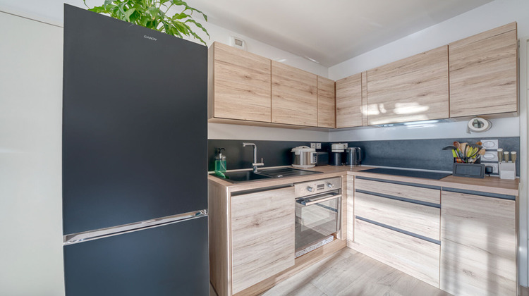 Ma-Cabane - Vente Appartement RENNES, 41 m²