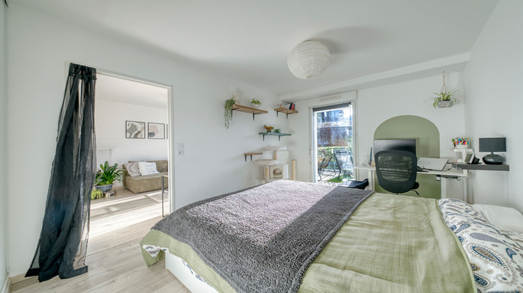 Ma-Cabane - Vente Appartement RENNES, 41 m²