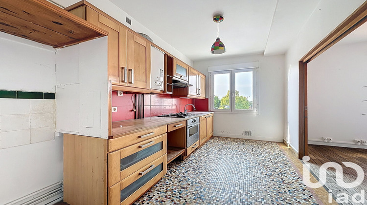 Ma-Cabane - Vente Appartement Rennes, 42 m²