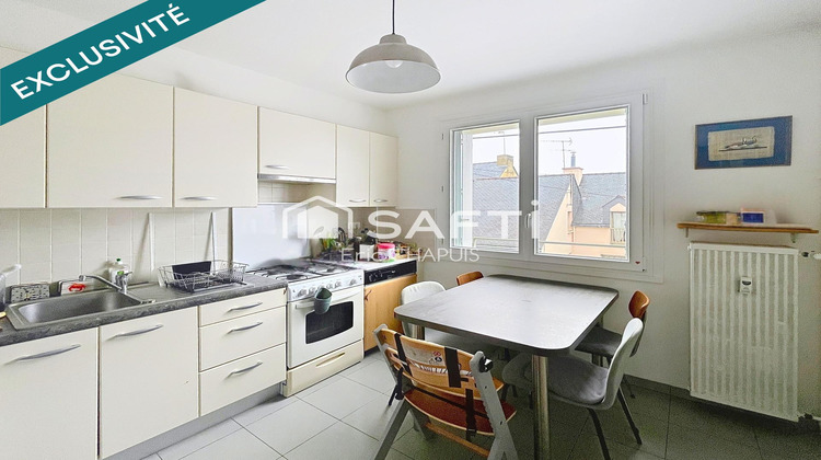 Ma-Cabane - Vente Appartement Rennes, 60 m²